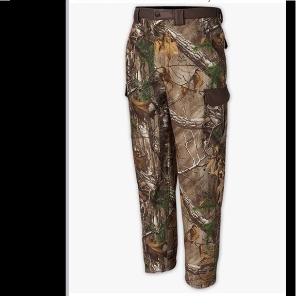 6.ScentLock RealTree Camo Pant Full Season M - Picture 2 of 14